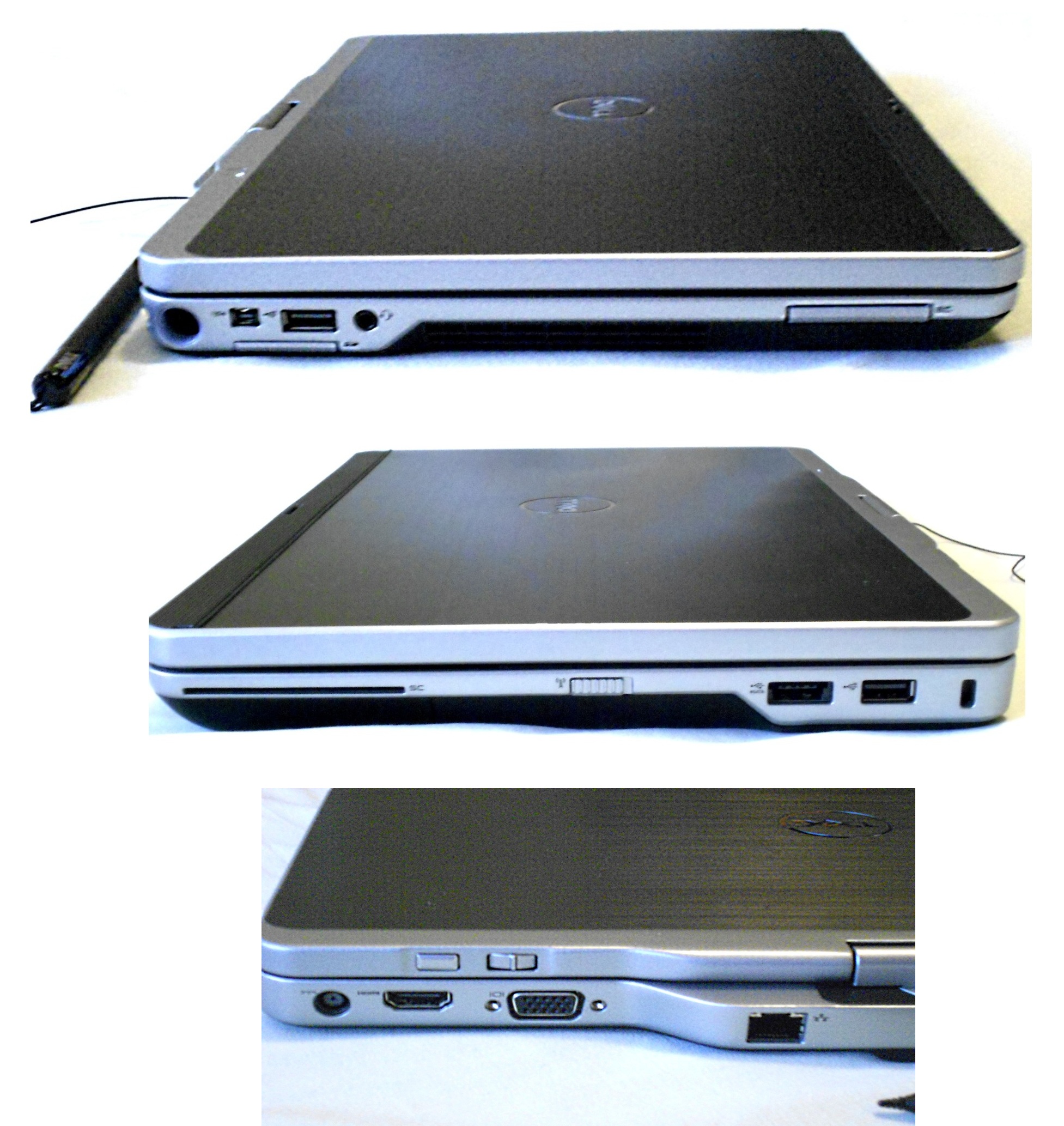 Dell Latitude XT3